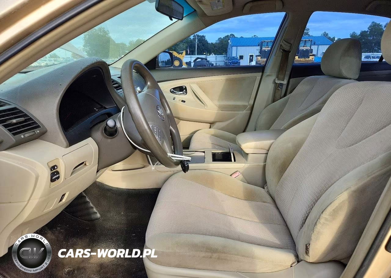 2010 Toyota Camry Le VIN:4T4BF3EK4AR038460 - 7