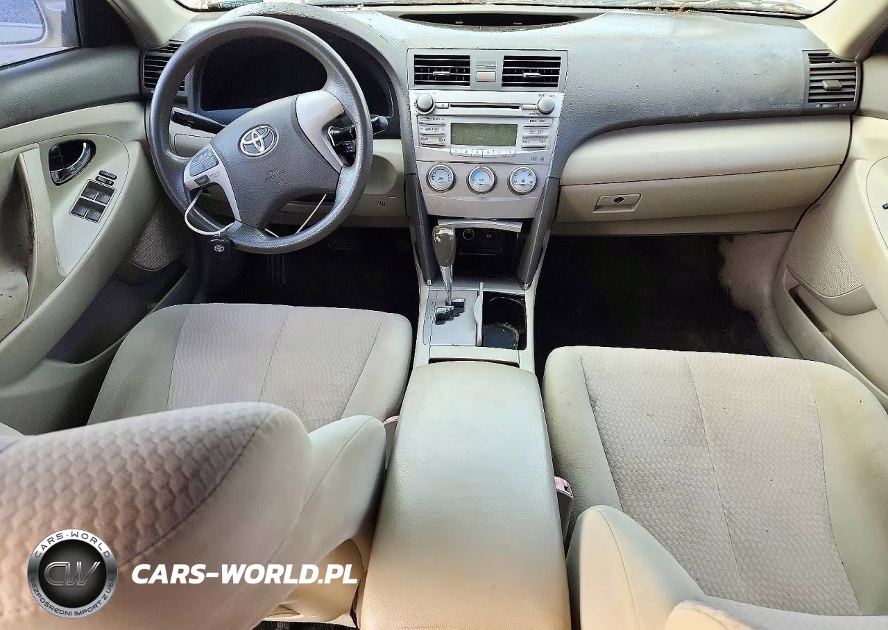 2010 Toyota Camry Le VIN:4T4BF3EK4AR038460 - 8