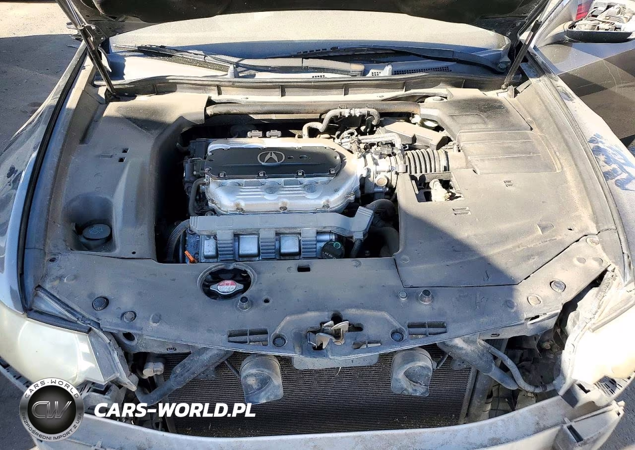 2010 Acura Tsx VIN:JH4CU4F63AC000383 - 11