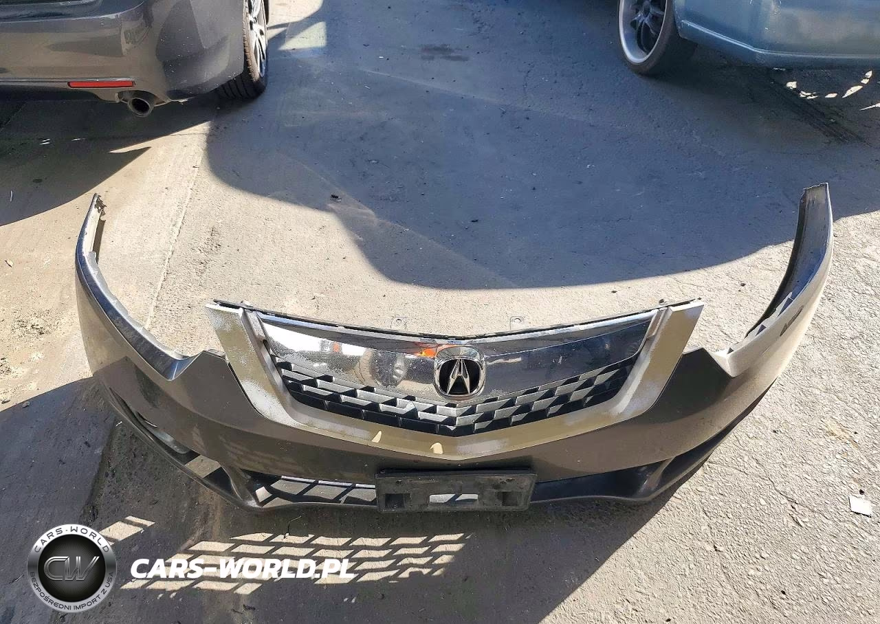 2010 Acura Tsx VIN:JH4CU4F63AC000383 - 12