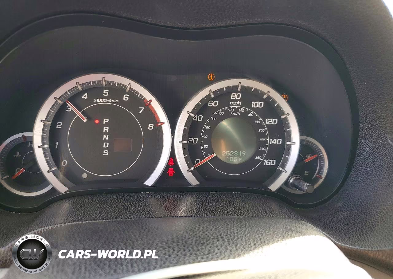 2010 Acura Tsx VIN:JH4CU4F63AC000383 - 9