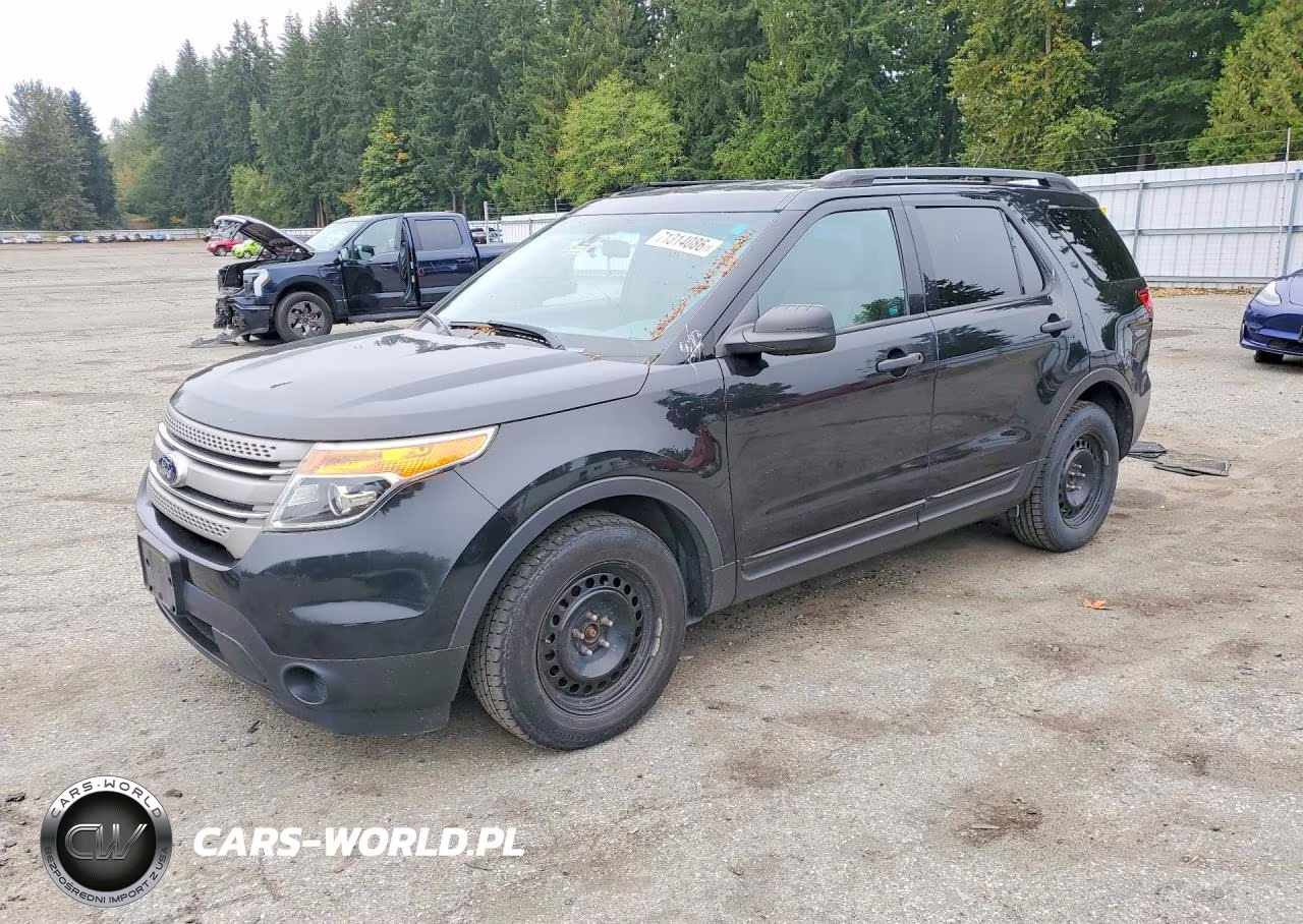 2013 Ford Explorer