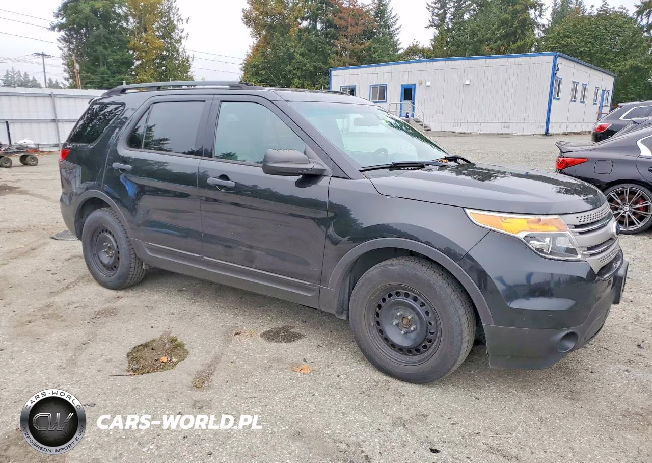 2013 Ford Explorer VIN:1FM5K7B89DGB08556 - 4