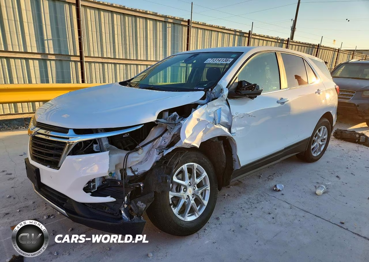 2024 Chevrolet Equinox Lt