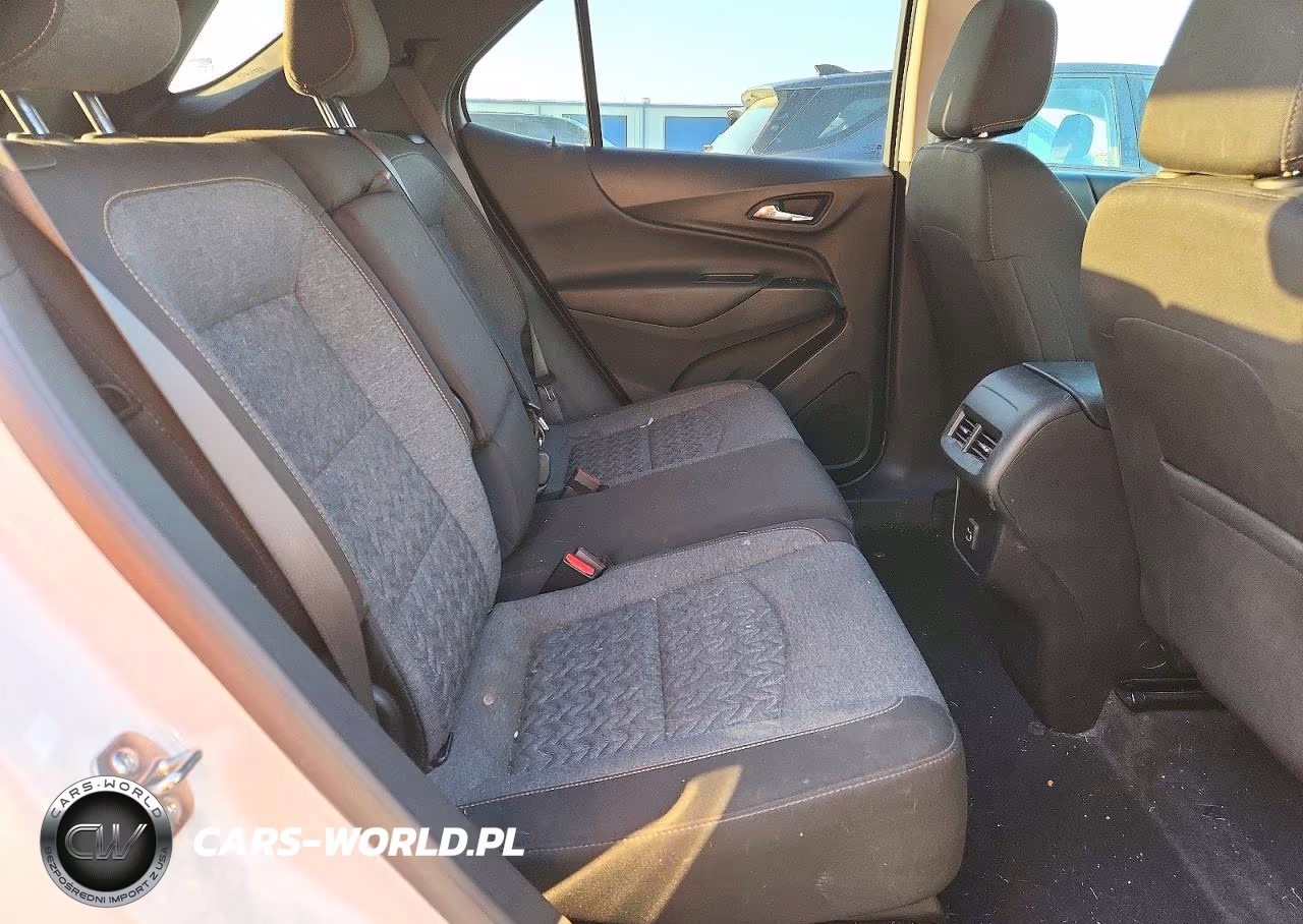 2024 Chevrolet Equinox Lt VIN:3GNAXKEG5RS191073 - 11