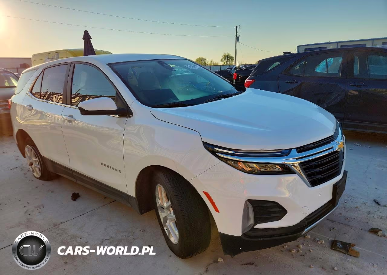 2024 Chevrolet Equinox Lt VIN:3GNAXKEG5RS191073 - 4