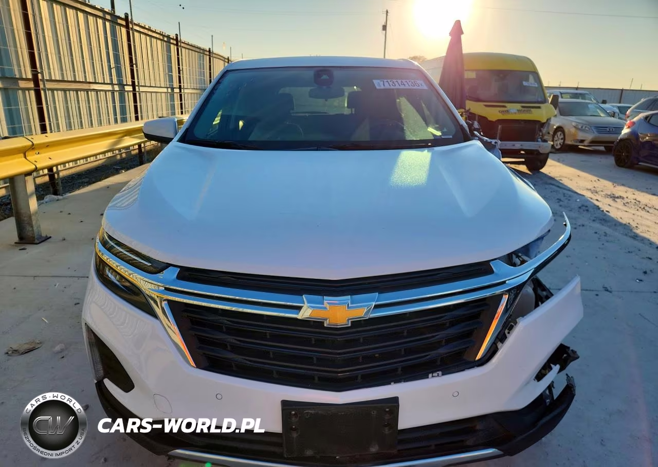 2024 Chevrolet Equinox Lt VIN:3GNAXKEG5RS191073 - 5