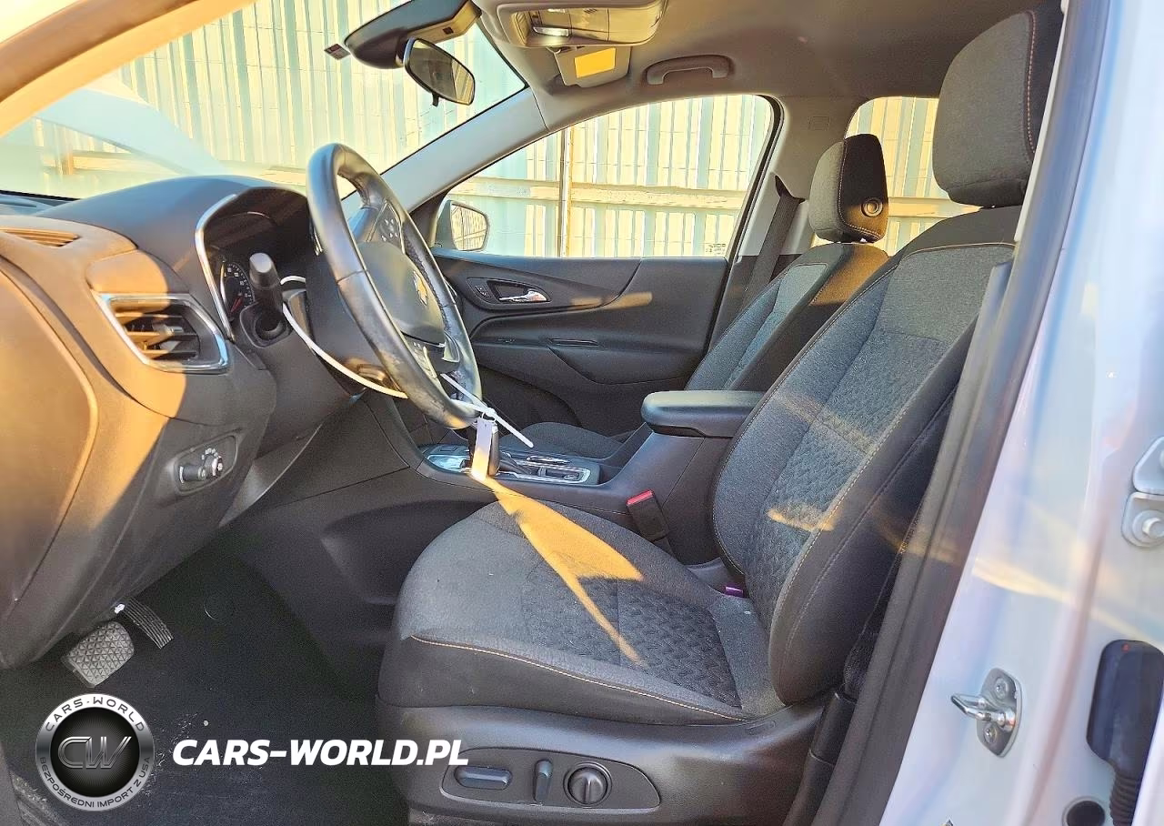 2024 Chevrolet Equinox Lt VIN:3GNAXKEG5RS191073 - 7