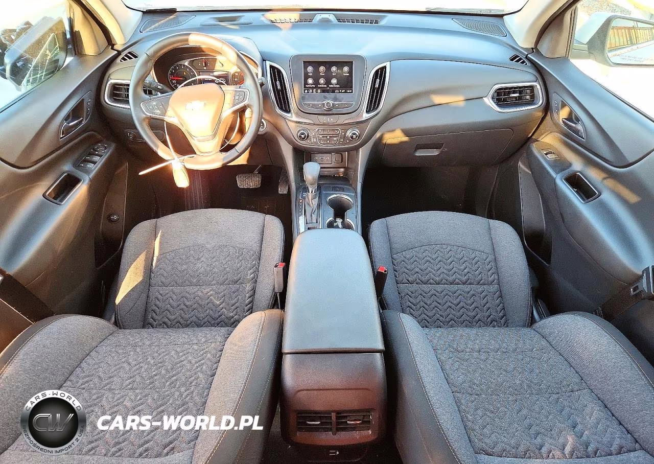 2024 Chevrolet Equinox Lt VIN:3GNAXKEG5RS191073 - 8