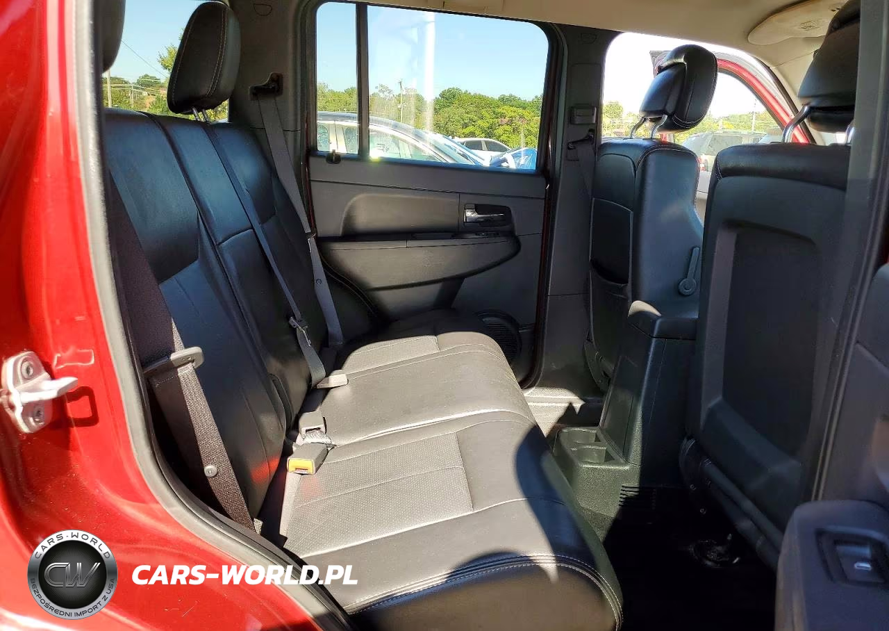2012 Jeep Liberty Sport VIN:1C4PJMAK5CW199048 - 11