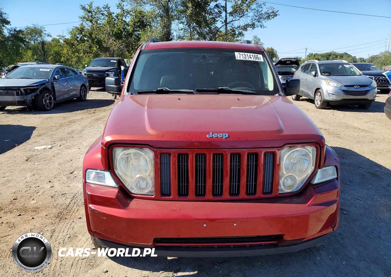 2012 Jeep Liberty Sport VIN:1C4PJMAK5CW199048 - 5