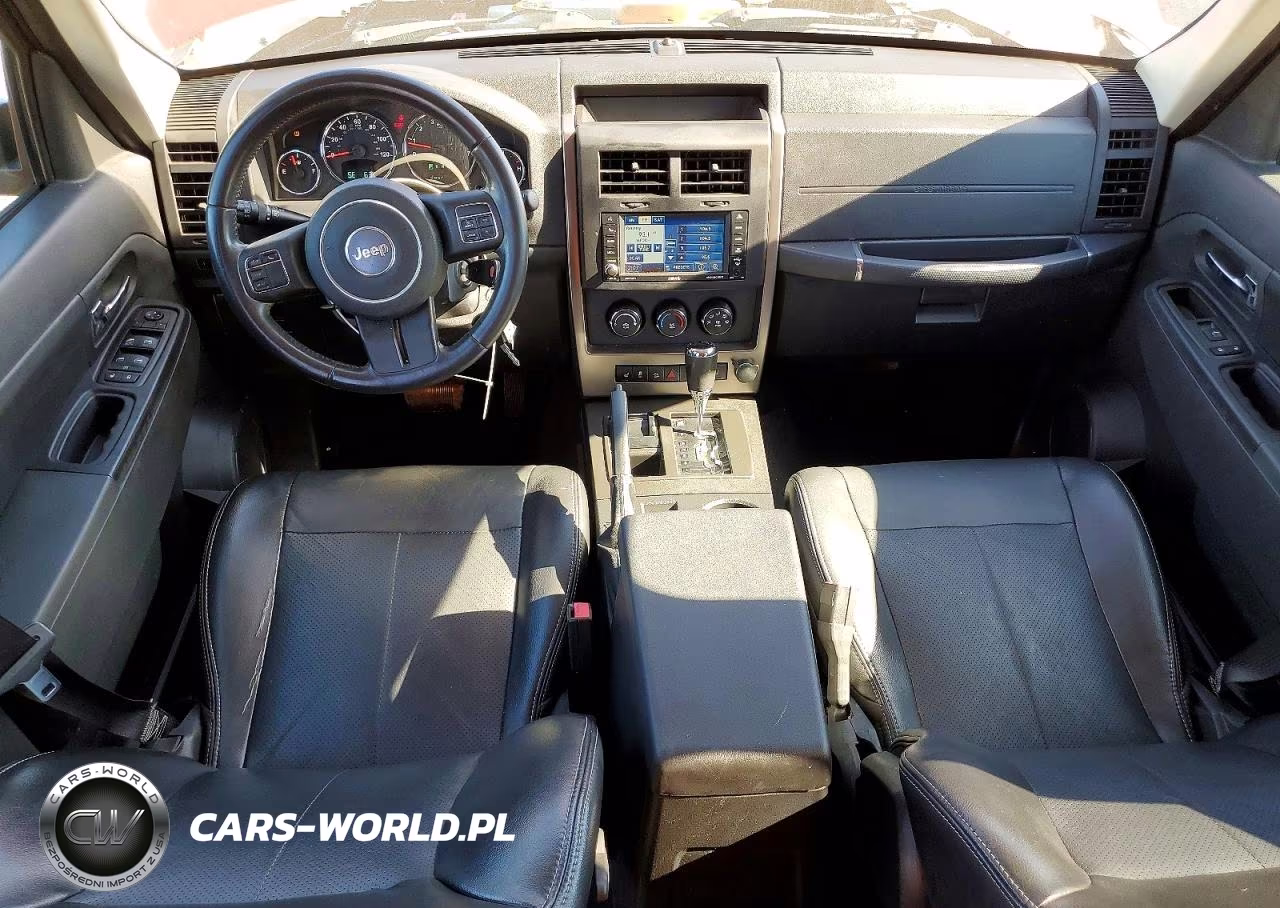 2012 Jeep Liberty Sport VIN:1C4PJMAK5CW199048 - 8