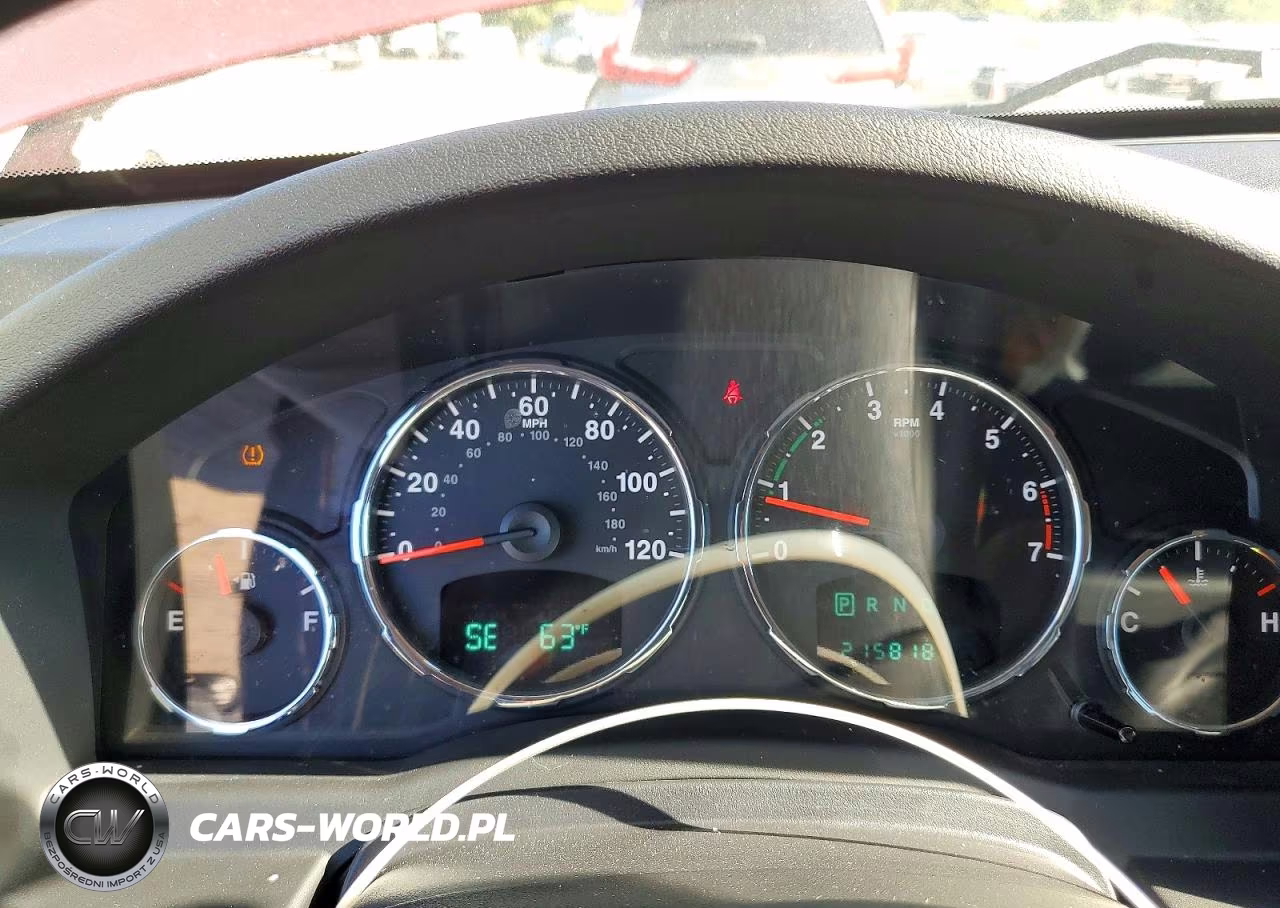 2012 Jeep Liberty Sport VIN:1C4PJMAK5CW199048 - 9