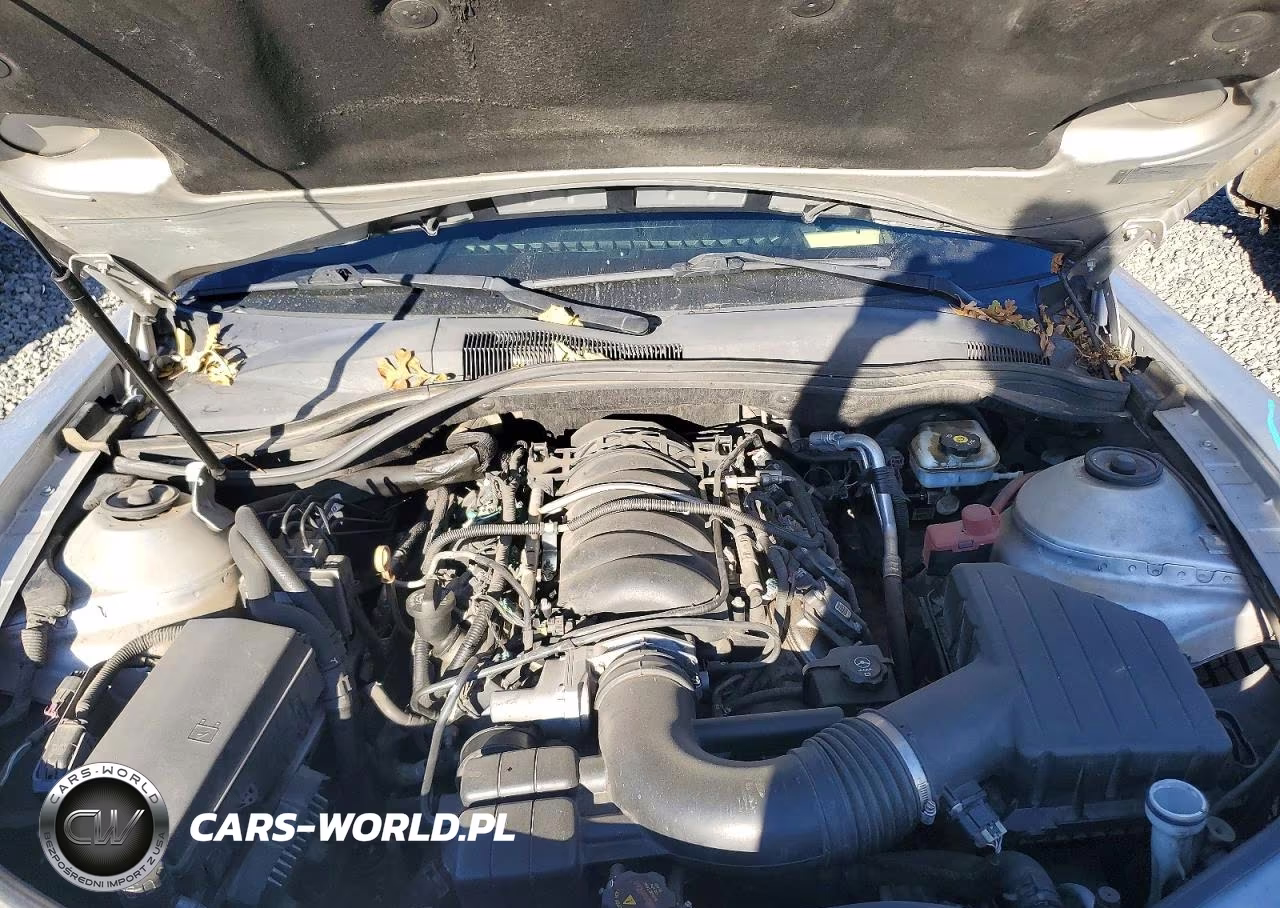 2011 Chevrolet Camaro 2Ss VIN:2G1FK1EJ8B9132047 - 11