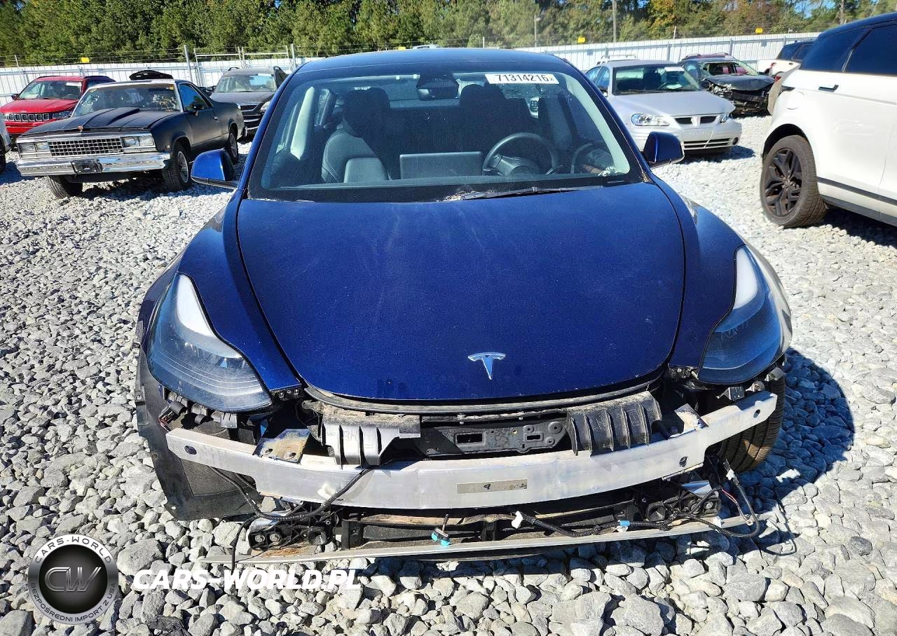 2023 TESLA MODEL 3 REAR-WHEEL DRIVE VIN:5YJ3E1EA7PF436314 - 5
