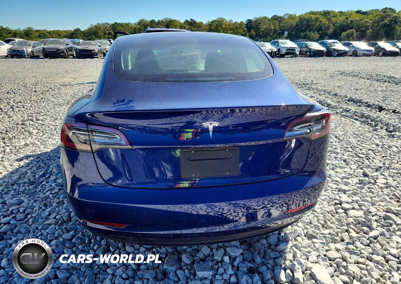 2023 TESLA MODEL 3 REAR-WHEEL DRIVE VIN:5YJ3E1EA7PF436314 - 6