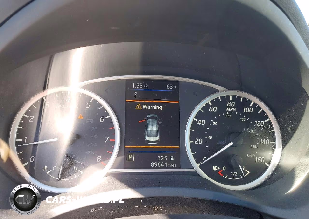 2019 Nissan Sentra Sv VIN:3N1AB7AP2KY237183 - 9