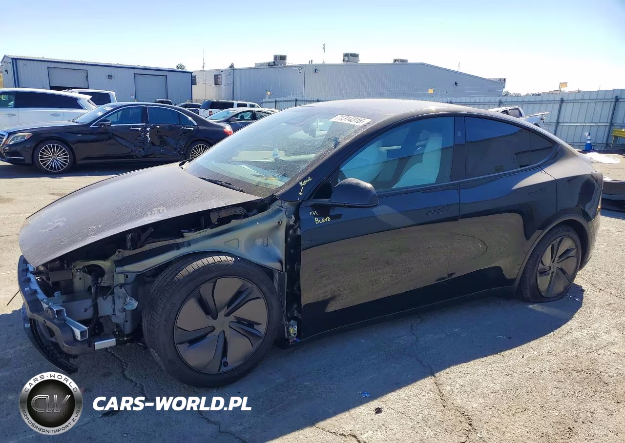 2026 Tesla Model Y