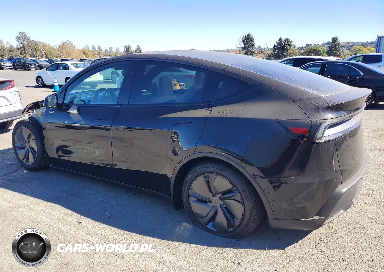 2026 Tesla Model Y VIN:7SAYGDED1TF699200 - 2