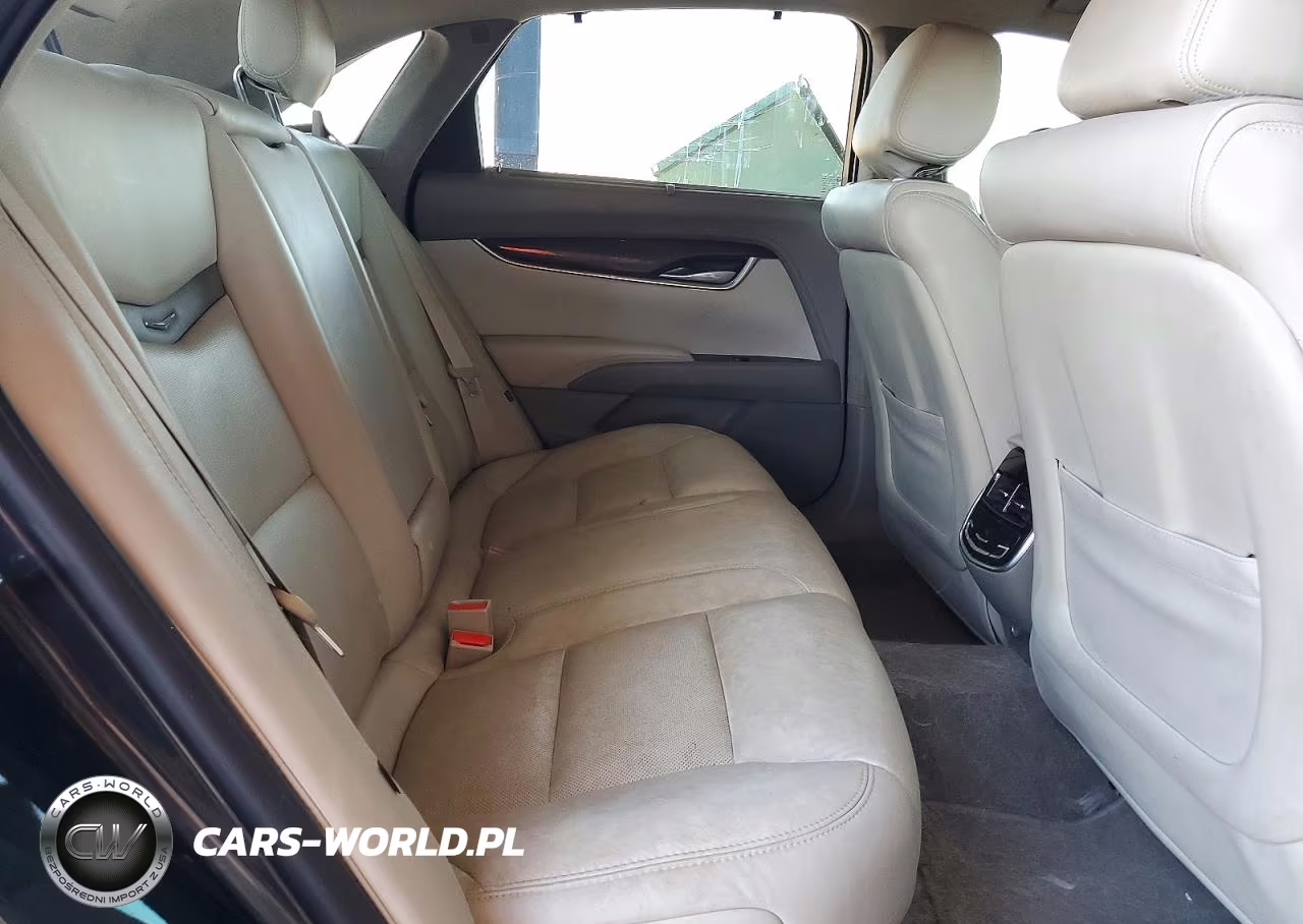 2015 Cadillac Xts Platinum VIN:2G61S5S34F9122008 - 10