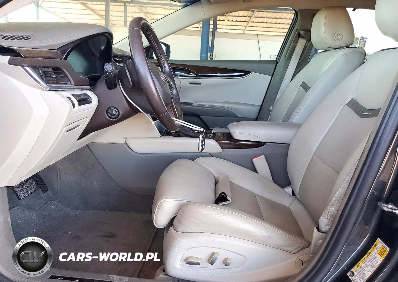 2015 Cadillac Xts Platinum VIN:2G61S5S34F9122008 - 7