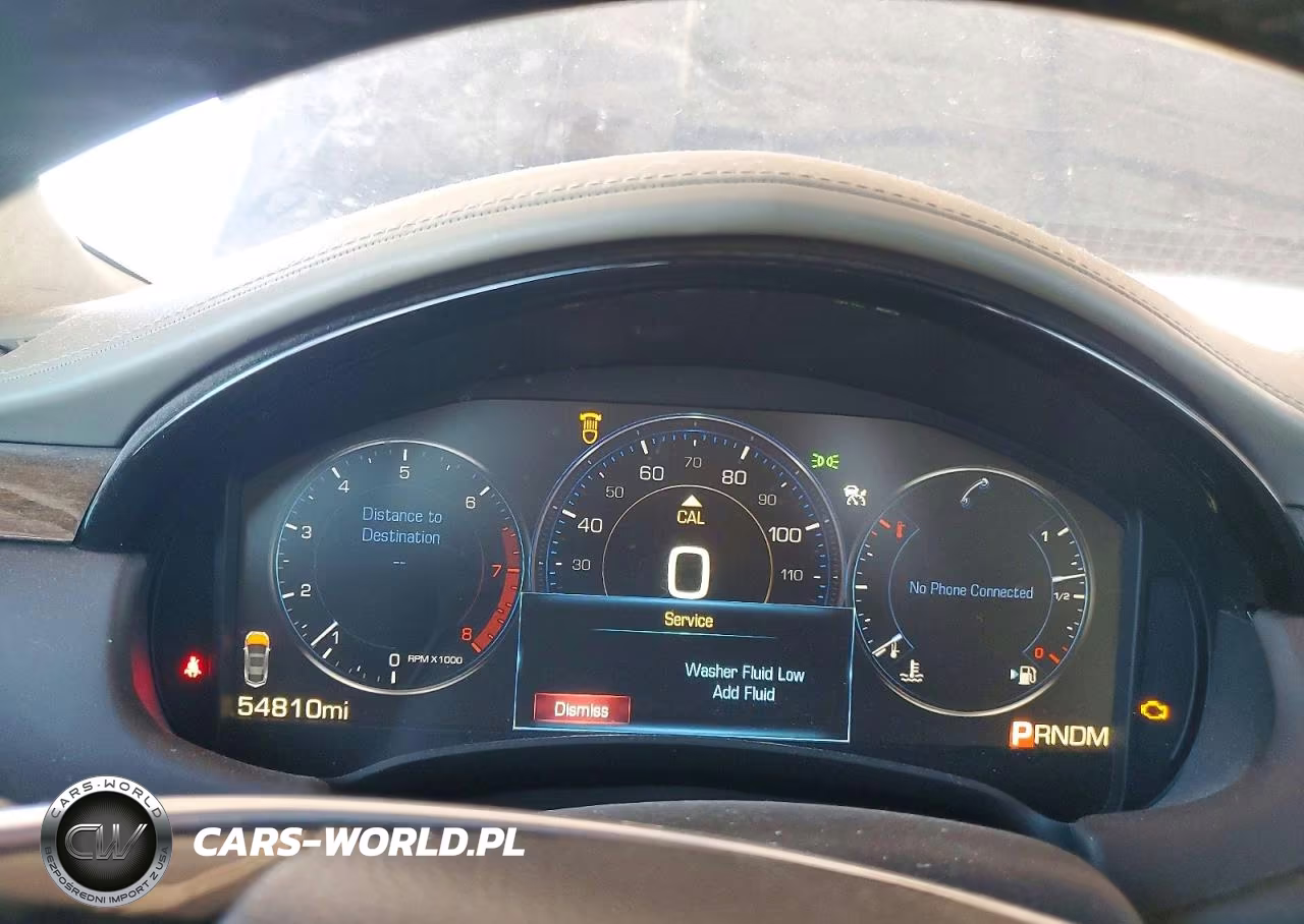2015 Cadillac Xts Platinum VIN:2G61S5S34F9122008 - 9