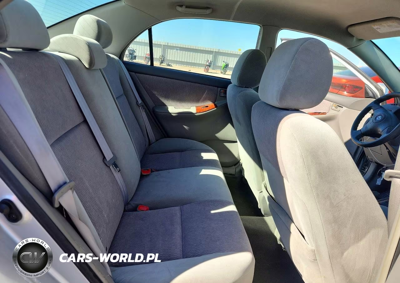 2007 Toyota Corolla Le VIN:1NXBR32E57Z932072 - 10