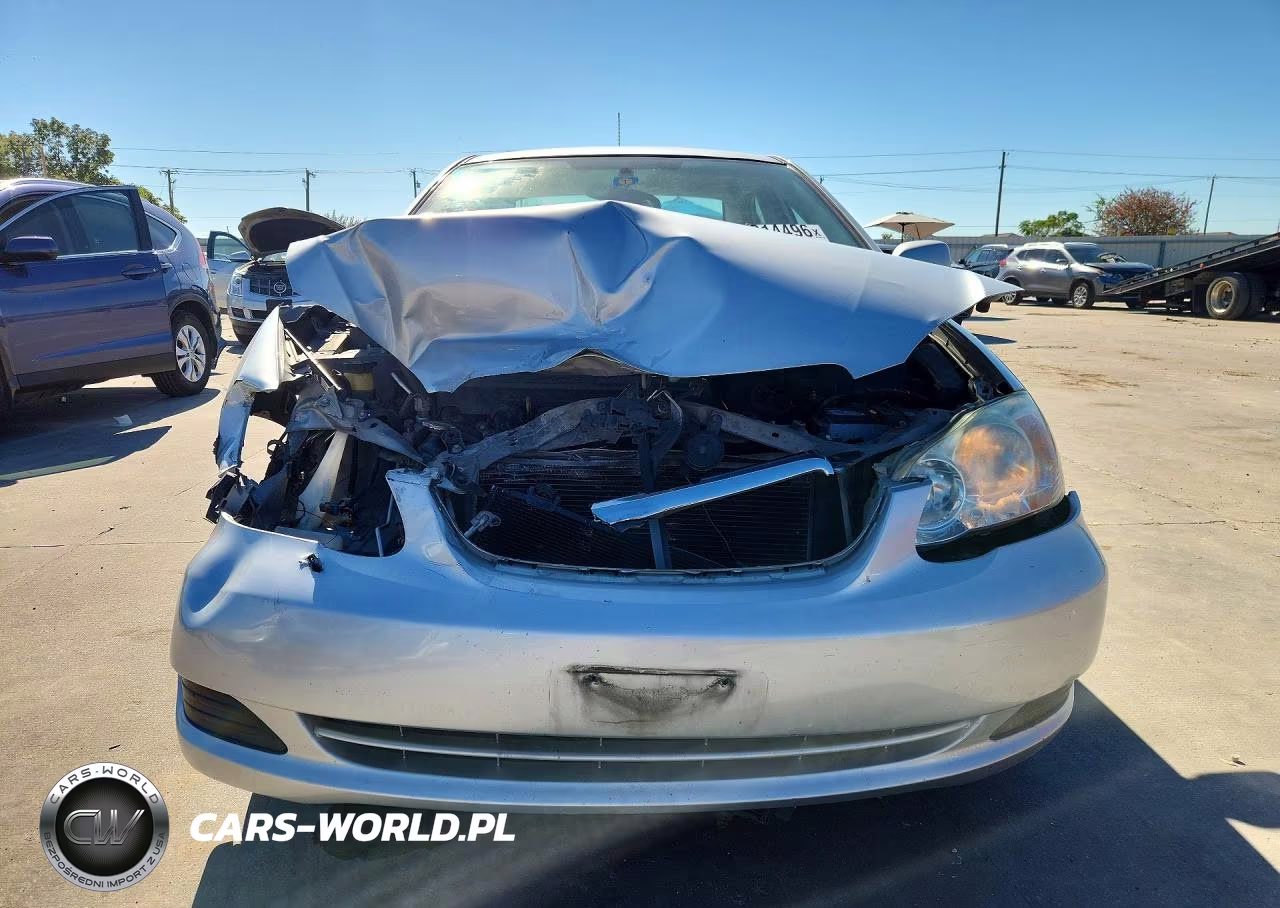 2007 Toyota Corolla Le VIN:1NXBR32E57Z932072 - 5