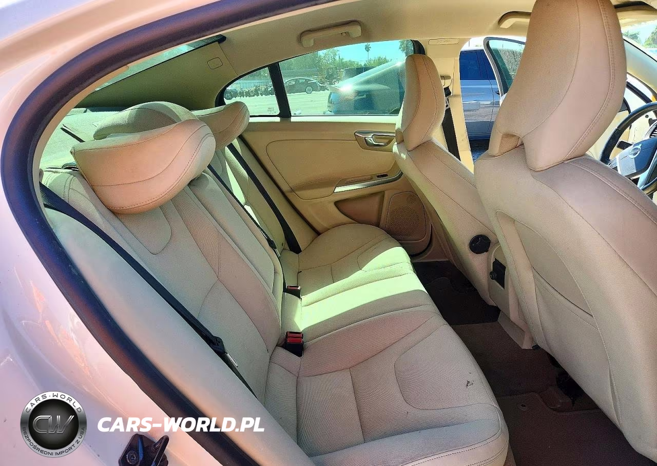 2012 Volvo S60 T5 VIN:YV1622FS6C2051904 - 10
