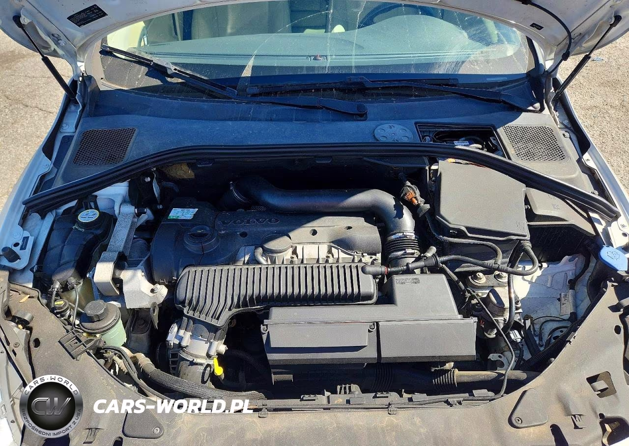 2012 Volvo S60 T5 VIN:YV1622FS6C2051904 - 11