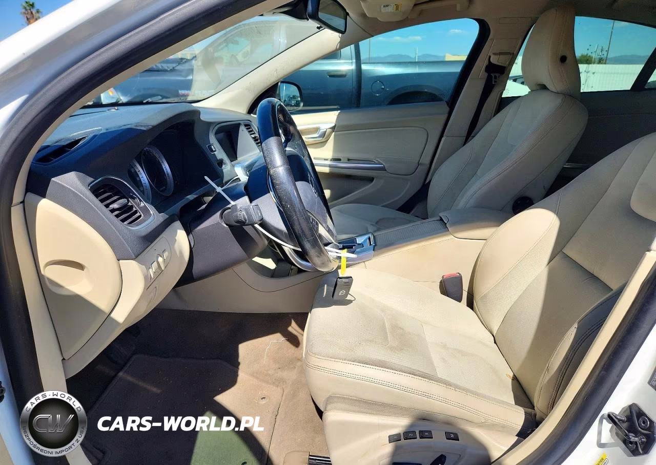 2012 Volvo S60 T5 VIN:YV1622FS6C2051904 - 7