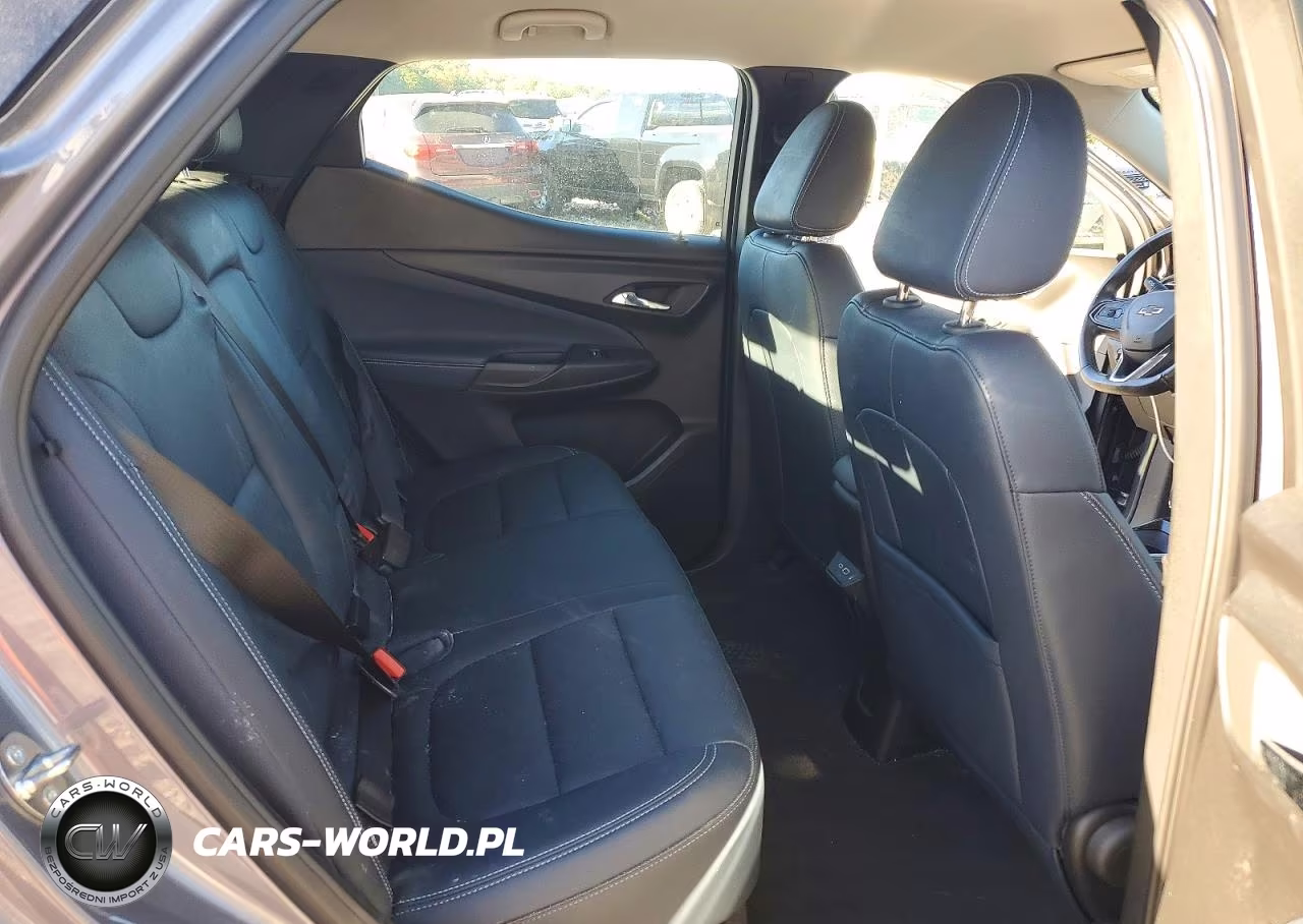 2023 Chevrolet Bolt Euv Lt VIN:1G1FY6S02P4196215 - 11