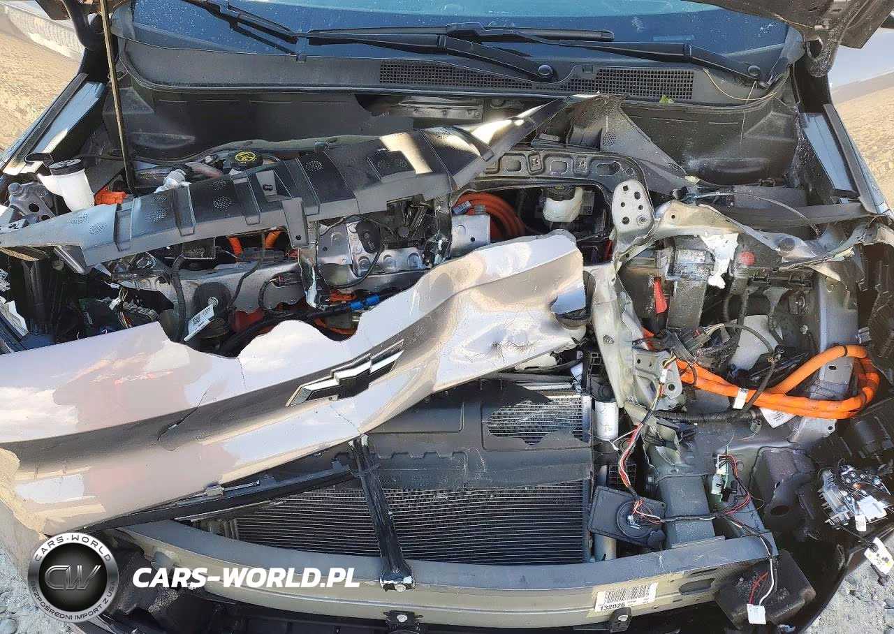 2023 Chevrolet Bolt Euv Lt VIN:1G1FY6S02P4196215 - 12