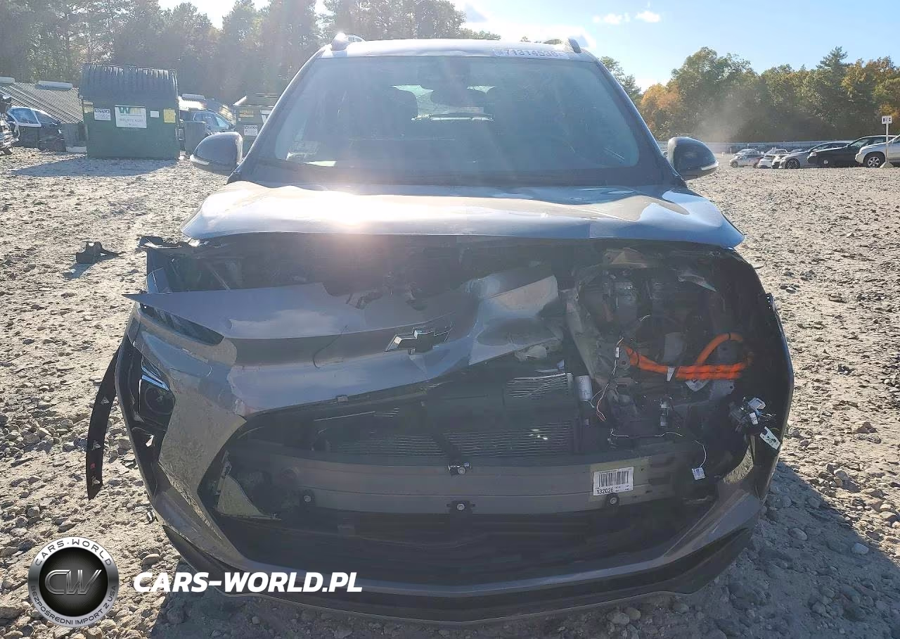 2023 Chevrolet Bolt Euv Lt VIN:1G1FY6S02P4196215 - 5