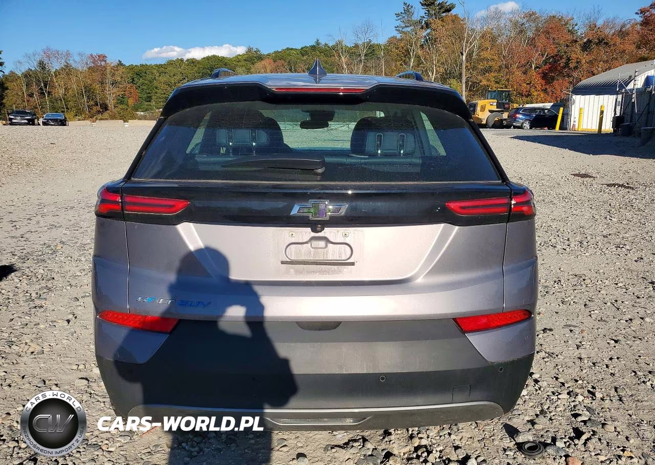 2023 Chevrolet Bolt Euv Lt VIN:1G1FY6S02P4196215 - 6