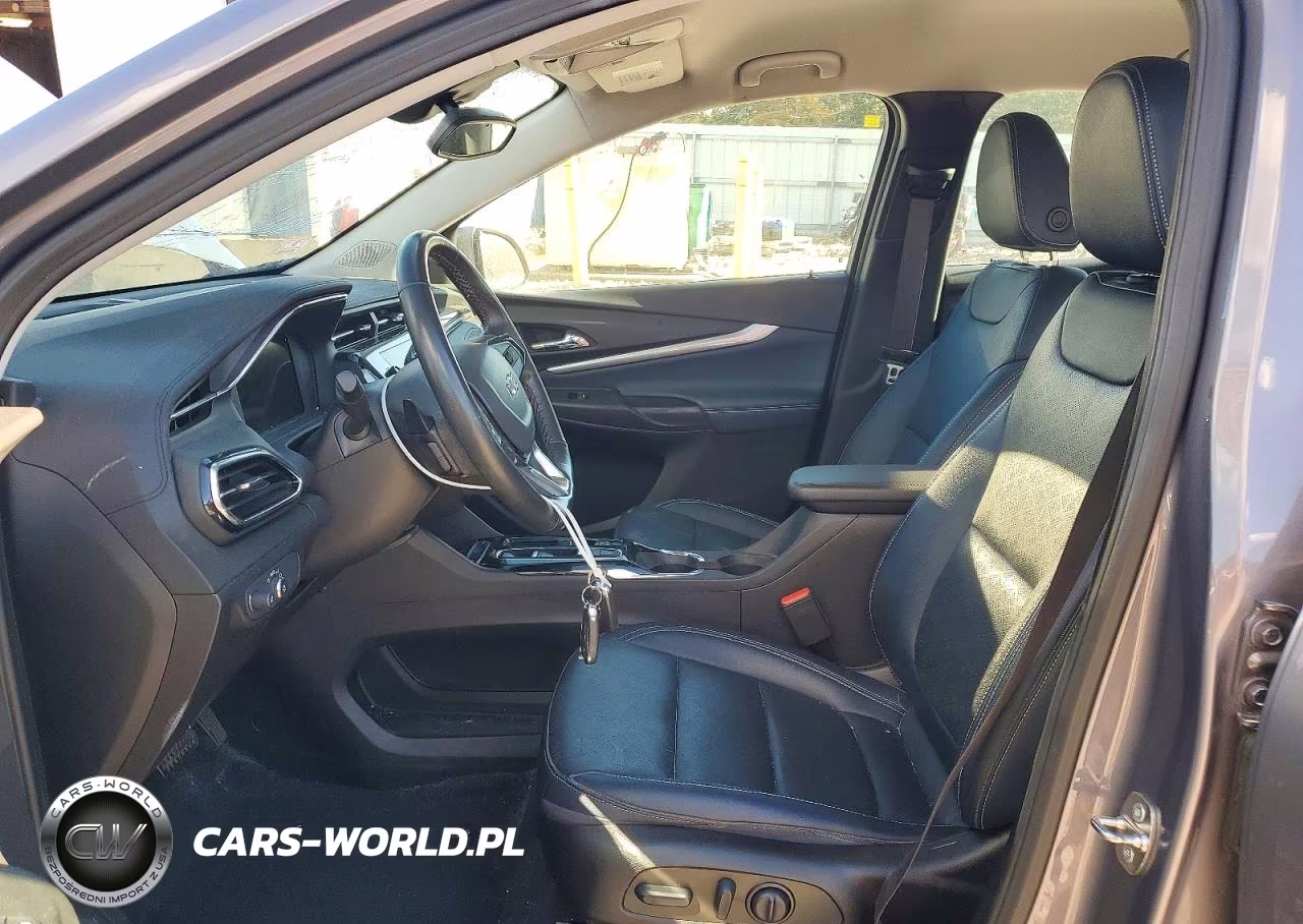 2023 Chevrolet Bolt Euv Lt VIN:1G1FY6S02P4196215 - 7