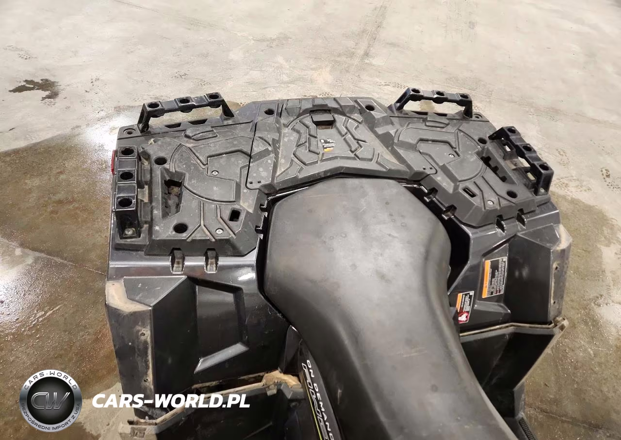 2019 Polaris Sporstman Sp 850 Atv VIN:4XASXZ859KB671349 - 6