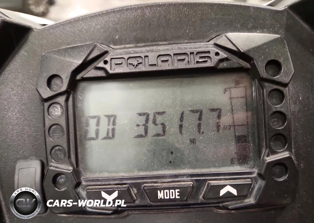 2019 Polaris Sporstman Sp 850 Atv VIN:4XASXZ859KB671349 - 8