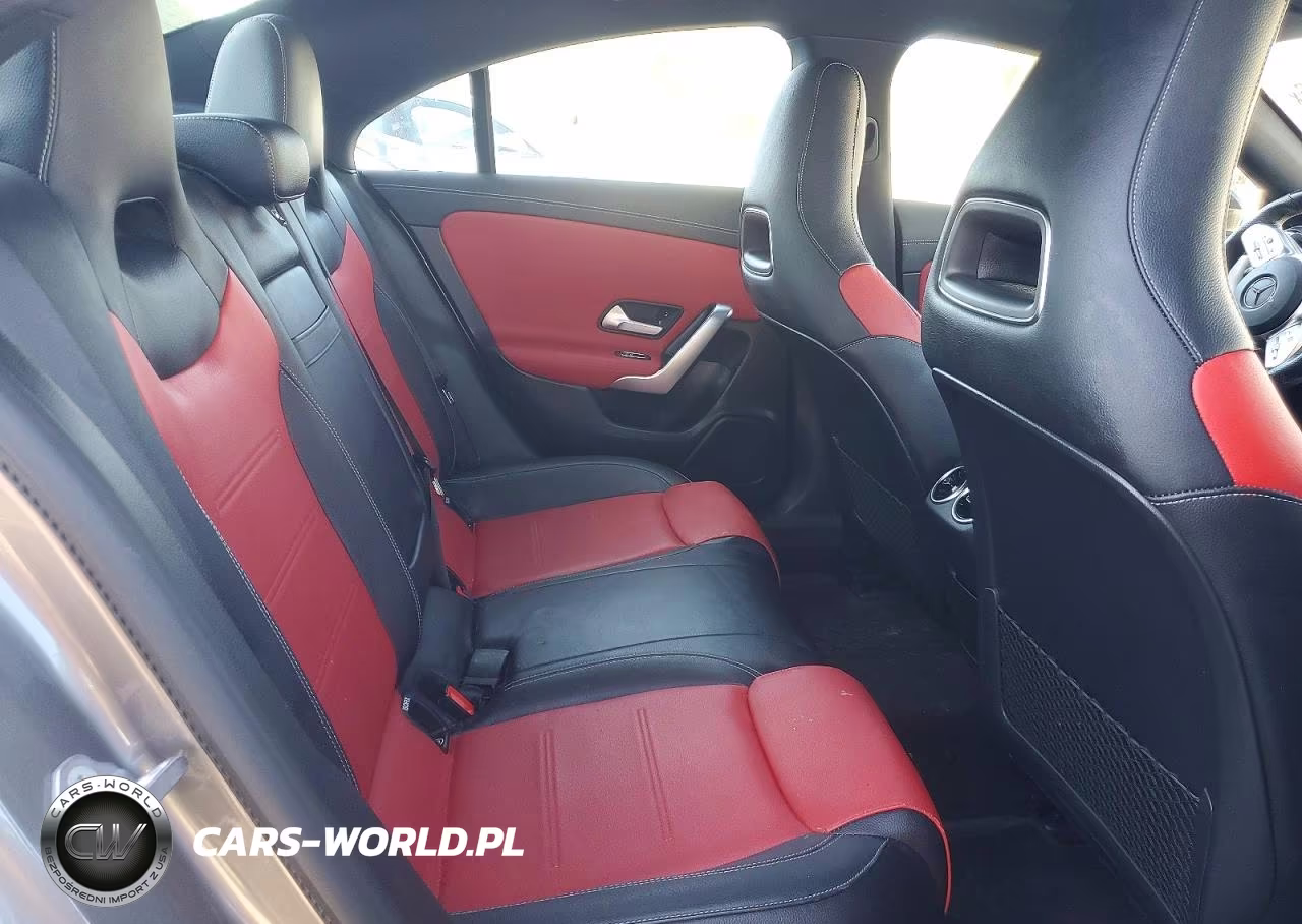 2020 Mercedes-Benz Cla 250 4Matic VIN:WDD5J4HB1LN026250 - 10