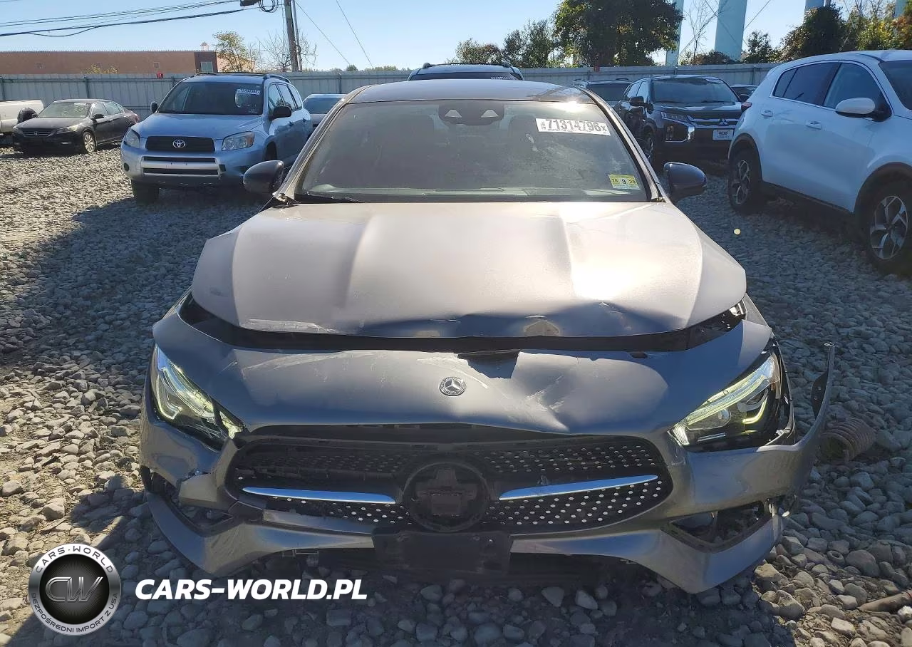 2020 Mercedes-Benz Cla 250 4Matic VIN:WDD5J4HB1LN026250 - 5
