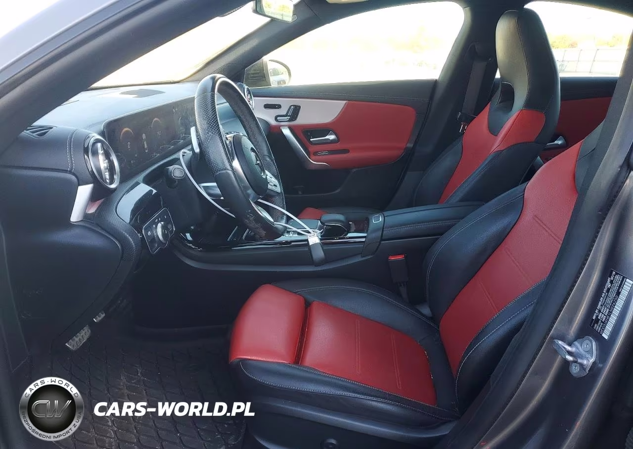 2020 Mercedes-Benz Cla 250 4Matic VIN:WDD5J4HB1LN026250 - 7