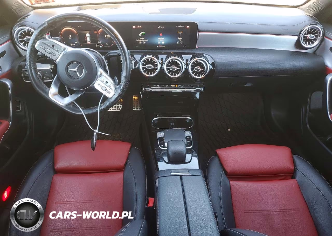 2020 Mercedes-Benz Cla 250 4Matic VIN:WDD5J4HB1LN026250 - 8