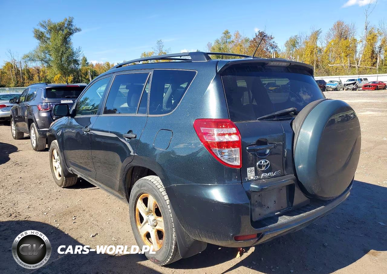 2010 Toyota Rav4 Base VIN:2T3BF4DV6AW052993 - 2