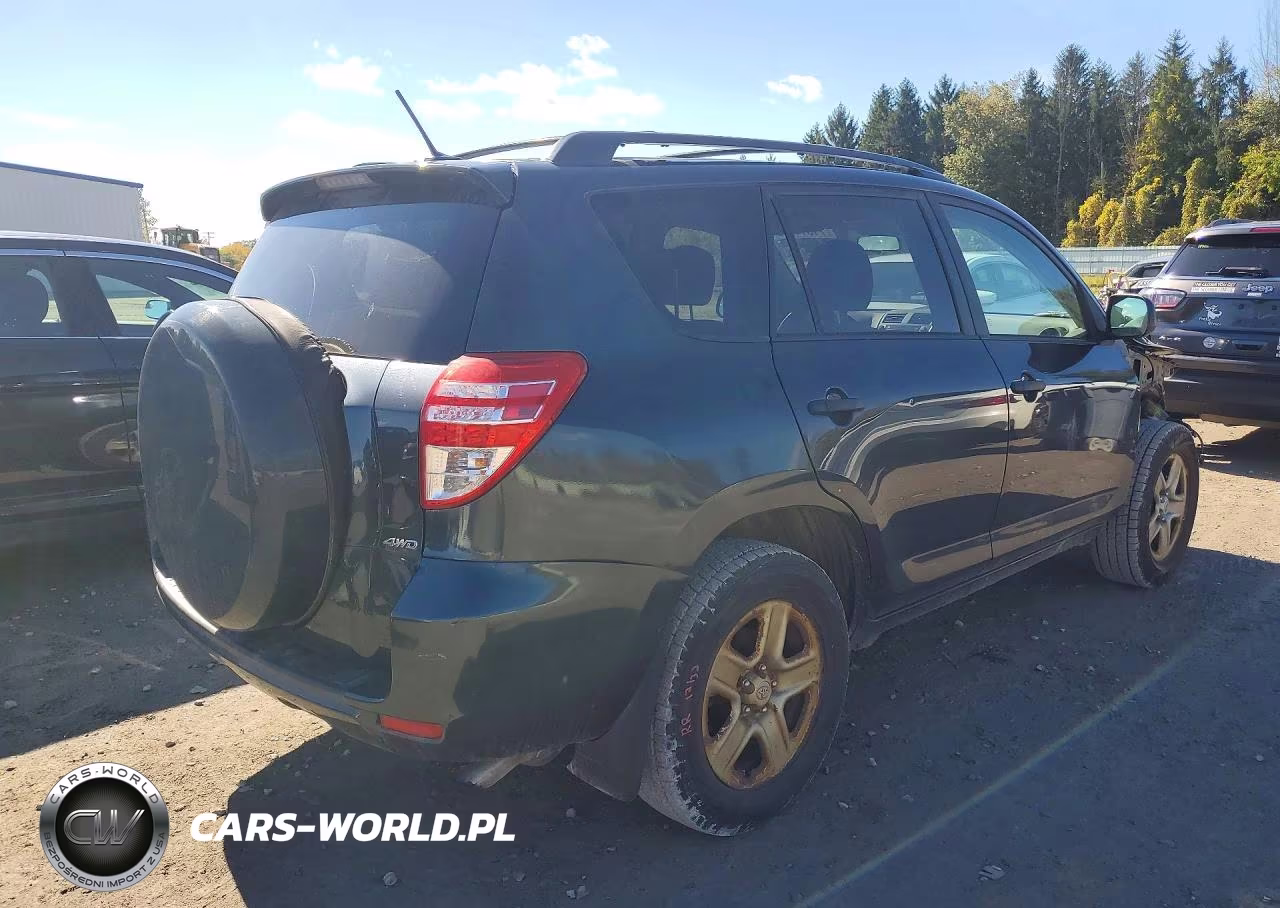 2010 Toyota Rav4 Base VIN:2T3BF4DV6AW052993 - 3