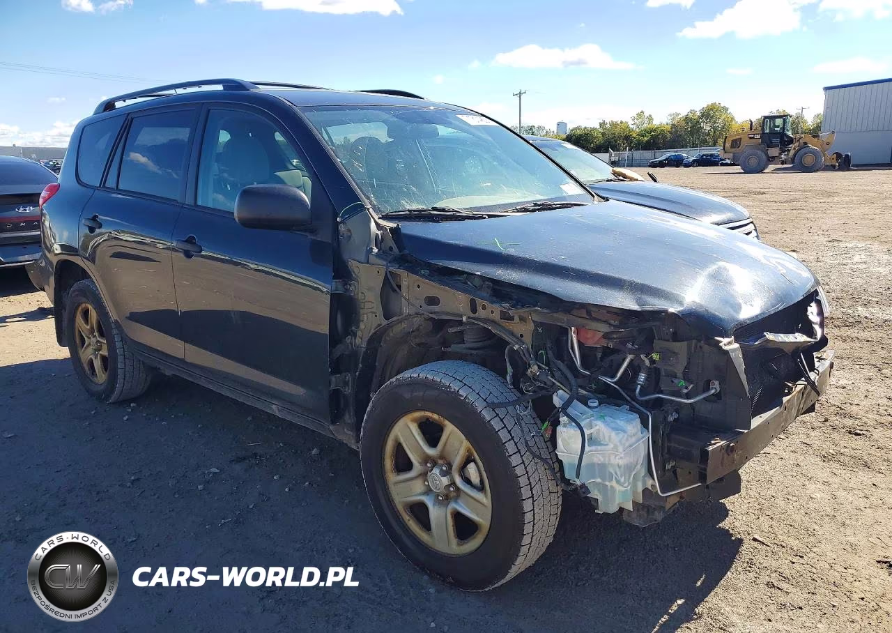 2010 Toyota Rav4 Base VIN:2T3BF4DV6AW052993 - 4