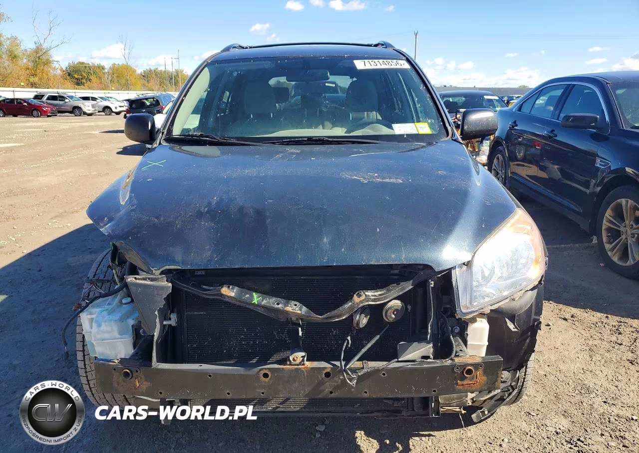 2010 Toyota Rav4 Base VIN:2T3BF4DV6AW052993 - 5
