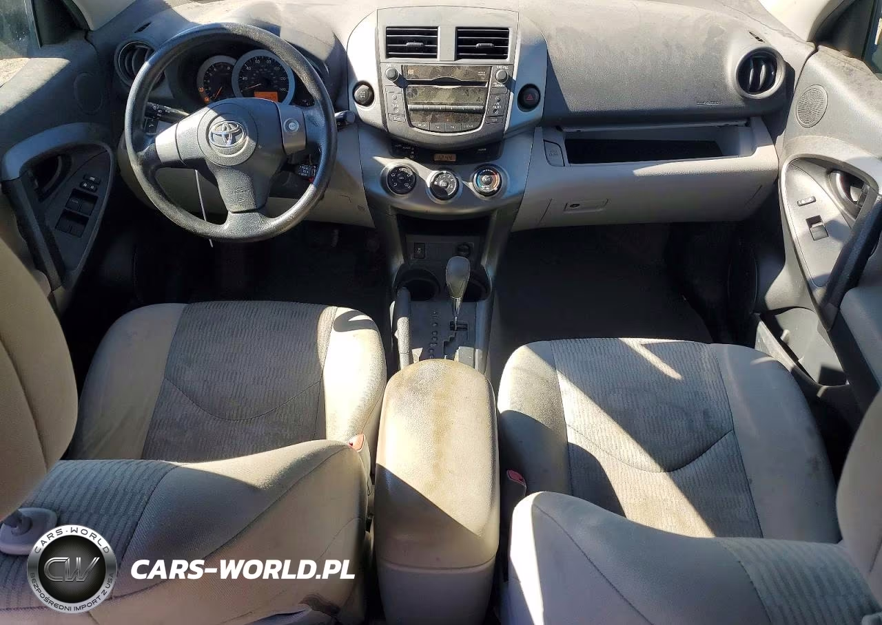 2010 Toyota Rav4 Base VIN:2T3BF4DV6AW052993 - 8