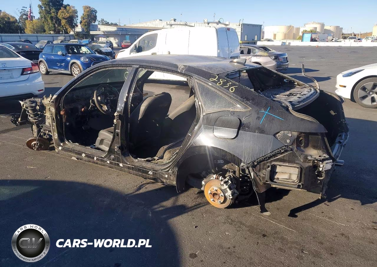 2025 Honda Civic Sport VIN:2HGFE2F56SH522836 - 2
