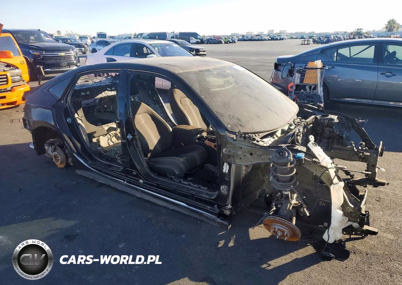 2025 Honda Civic Sport VIN:2HGFE2F56SH522836 - 4