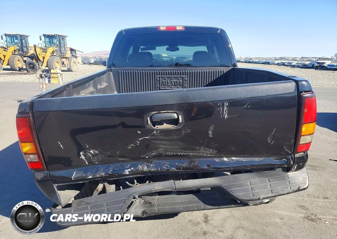 2005 GMC New Sierra C1500 VIN:2GTEC19N851297743 - 6